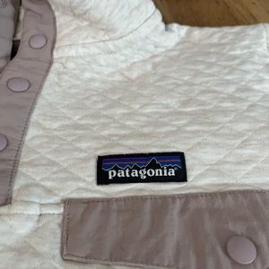 Patagonia Pullover Quilted